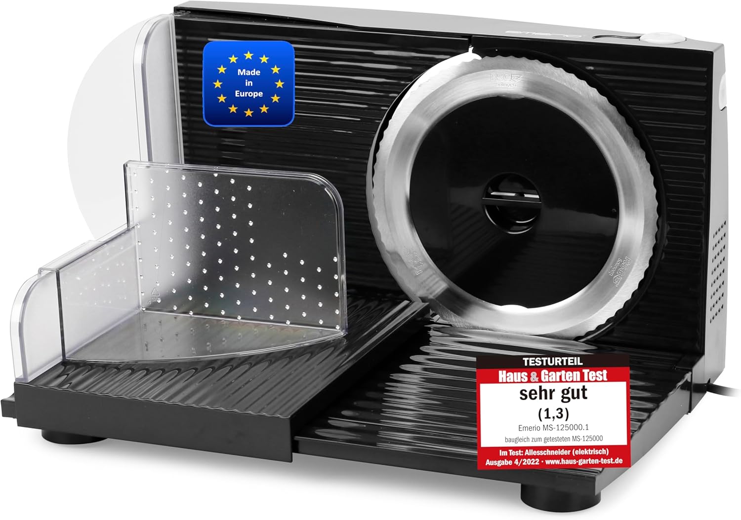 Emerio Allesschneider MS-125000.1