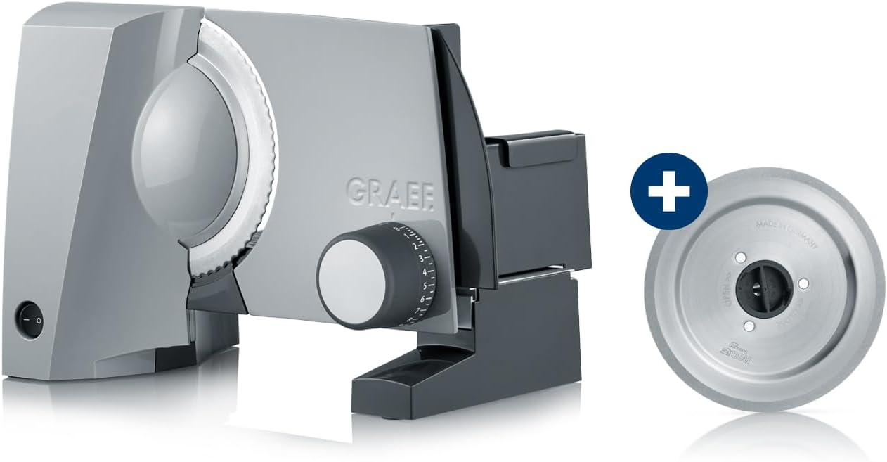 Graef Allesschneider G52 Twin