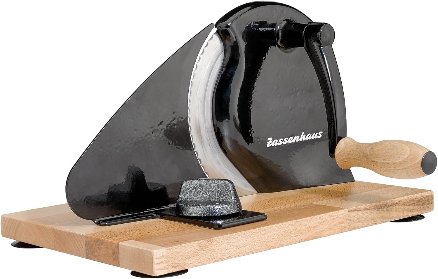 Zassenhaus Classic Brotschneidemaschine